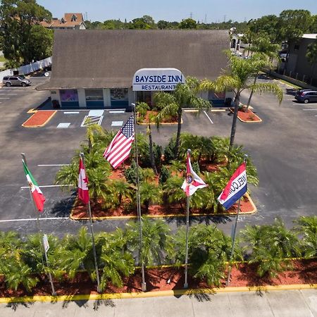 Bayside Inn Pinellas Park - Clearwater Ngoại thất bức ảnh