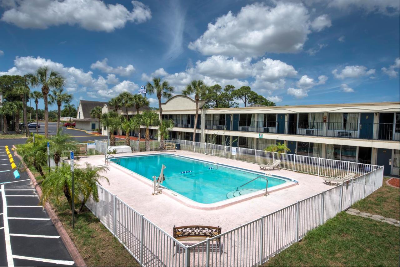 Bayside Inn Pinellas Park - Clearwater Ngoại thất bức ảnh