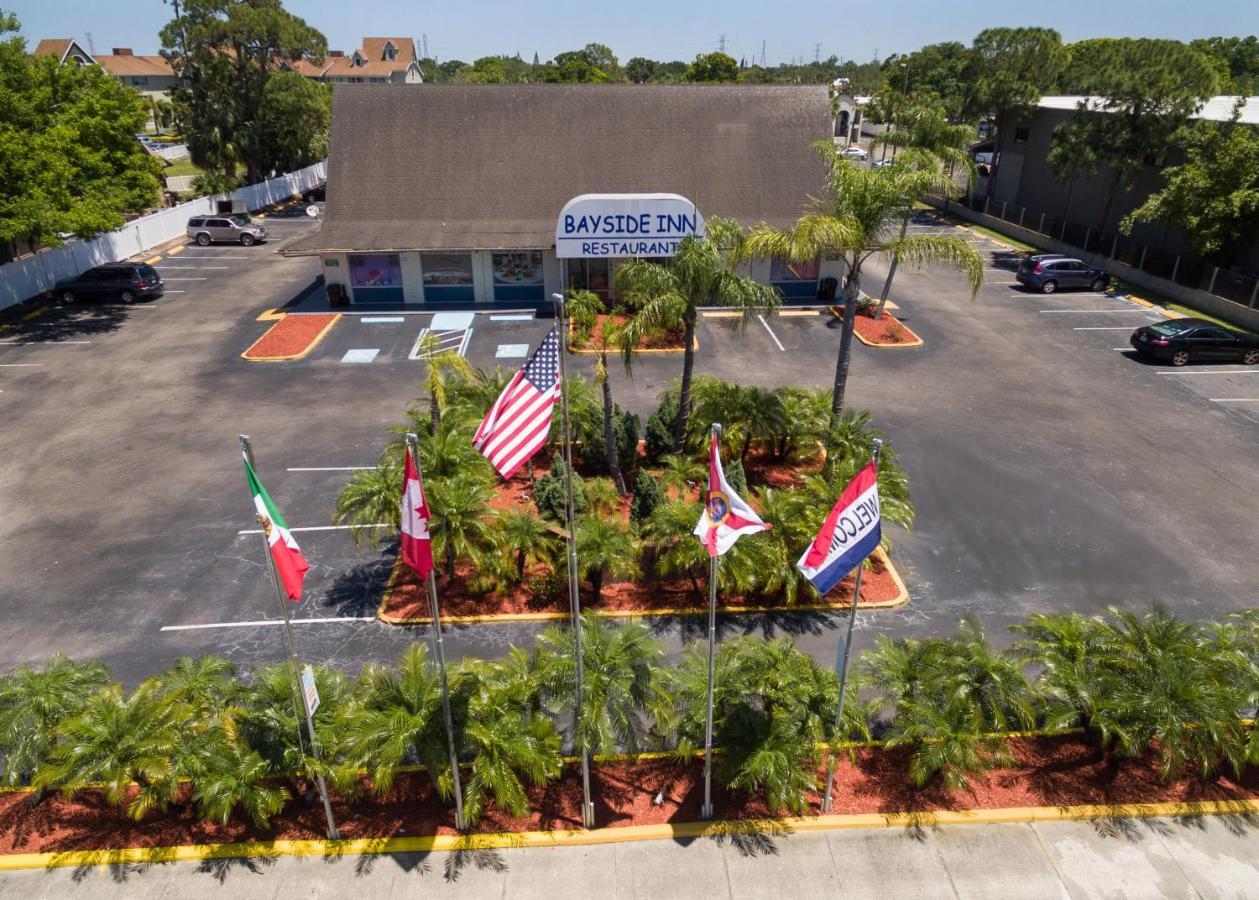 Bayside Inn Pinellas Park - Clearwater Ngoại thất bức ảnh