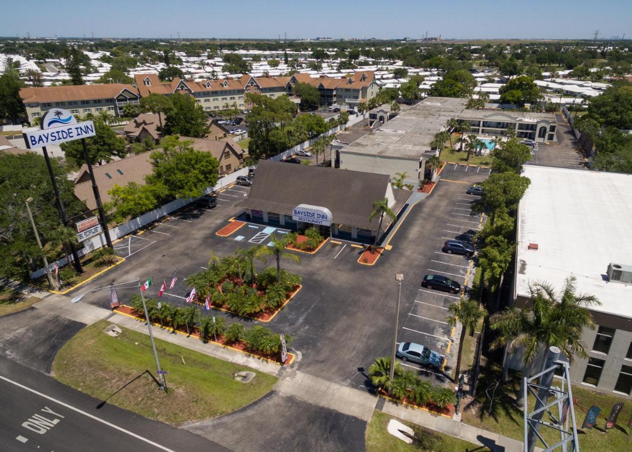 Bayside Inn Pinellas Park - Clearwater Ngoại thất bức ảnh
