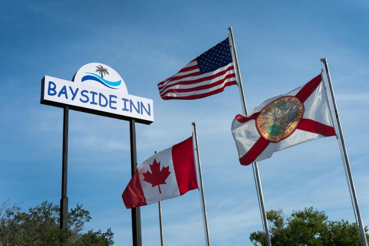 Bayside Inn Pinellas Park - Clearwater Ngoại thất bức ảnh