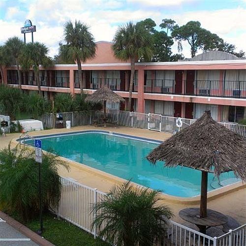 Bayside Inn Pinellas Park - Clearwater Ngoại thất bức ảnh