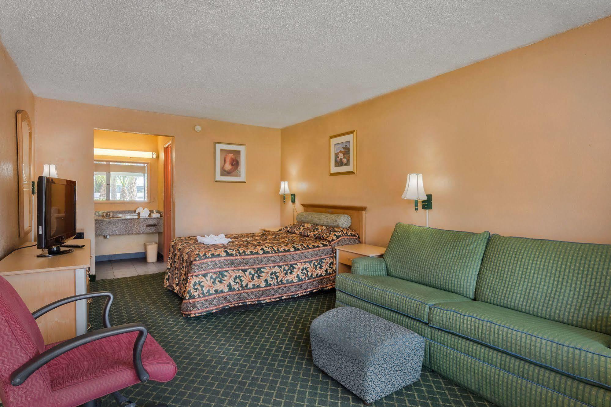 Bayside Inn Pinellas Park - Clearwater Ngoại thất bức ảnh