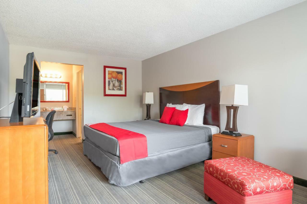 Bayside Inn Pinellas Park - Clearwater Ngoại thất bức ảnh