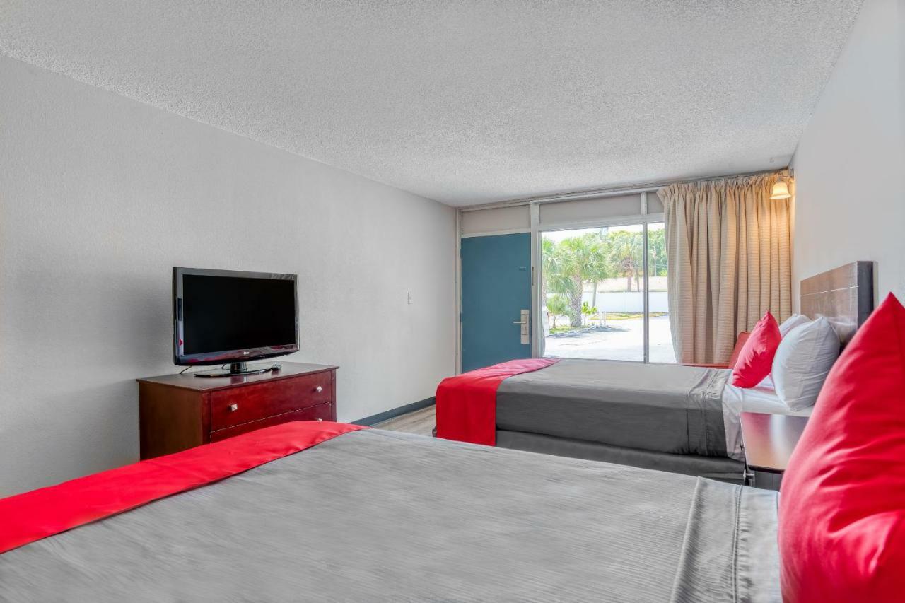 Bayside Inn Pinellas Park - Clearwater Ngoại thất bức ảnh