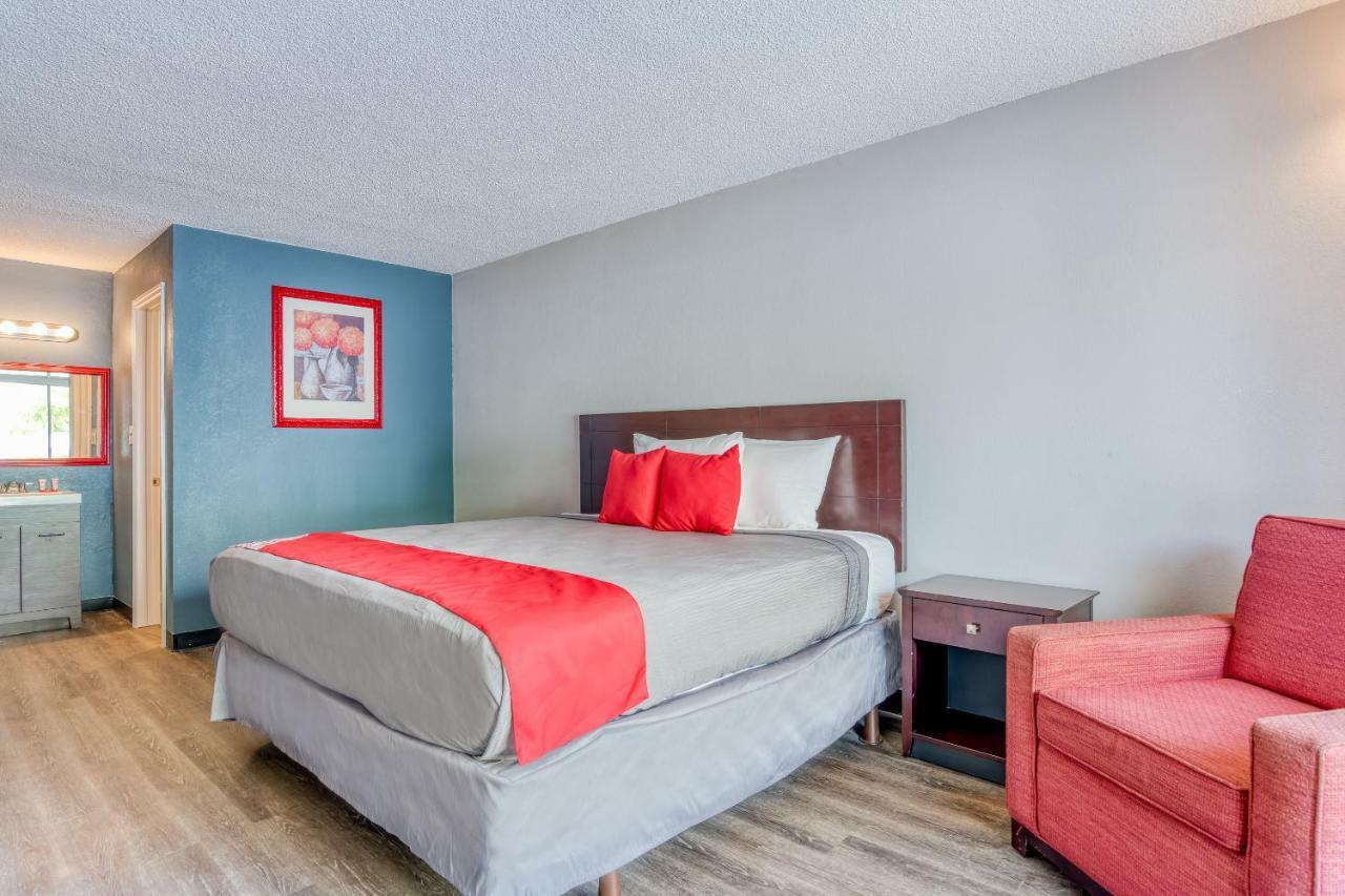 Bayside Inn Pinellas Park - Clearwater Ngoại thất bức ảnh