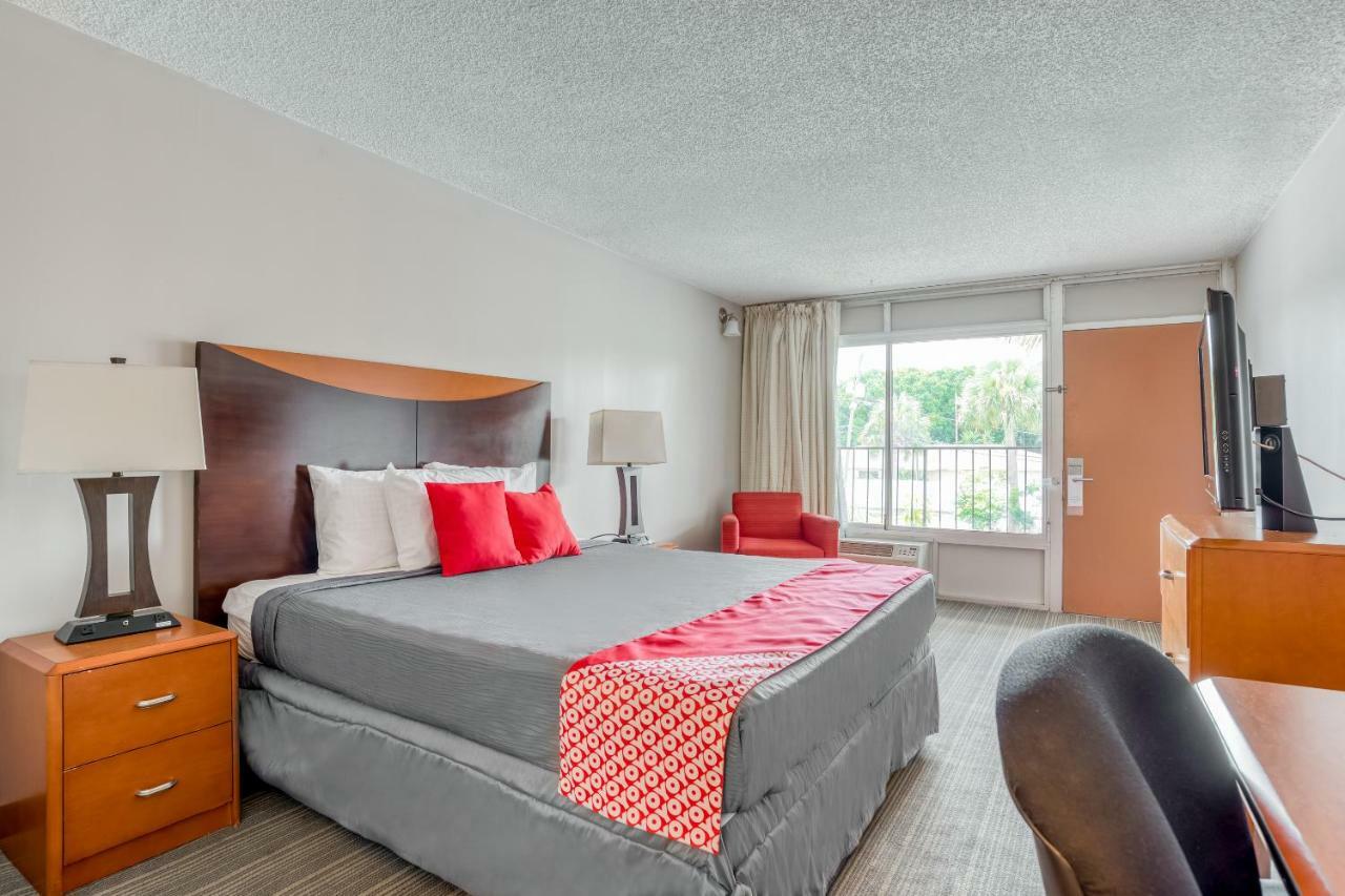 Bayside Inn Pinellas Park - Clearwater Ngoại thất bức ảnh