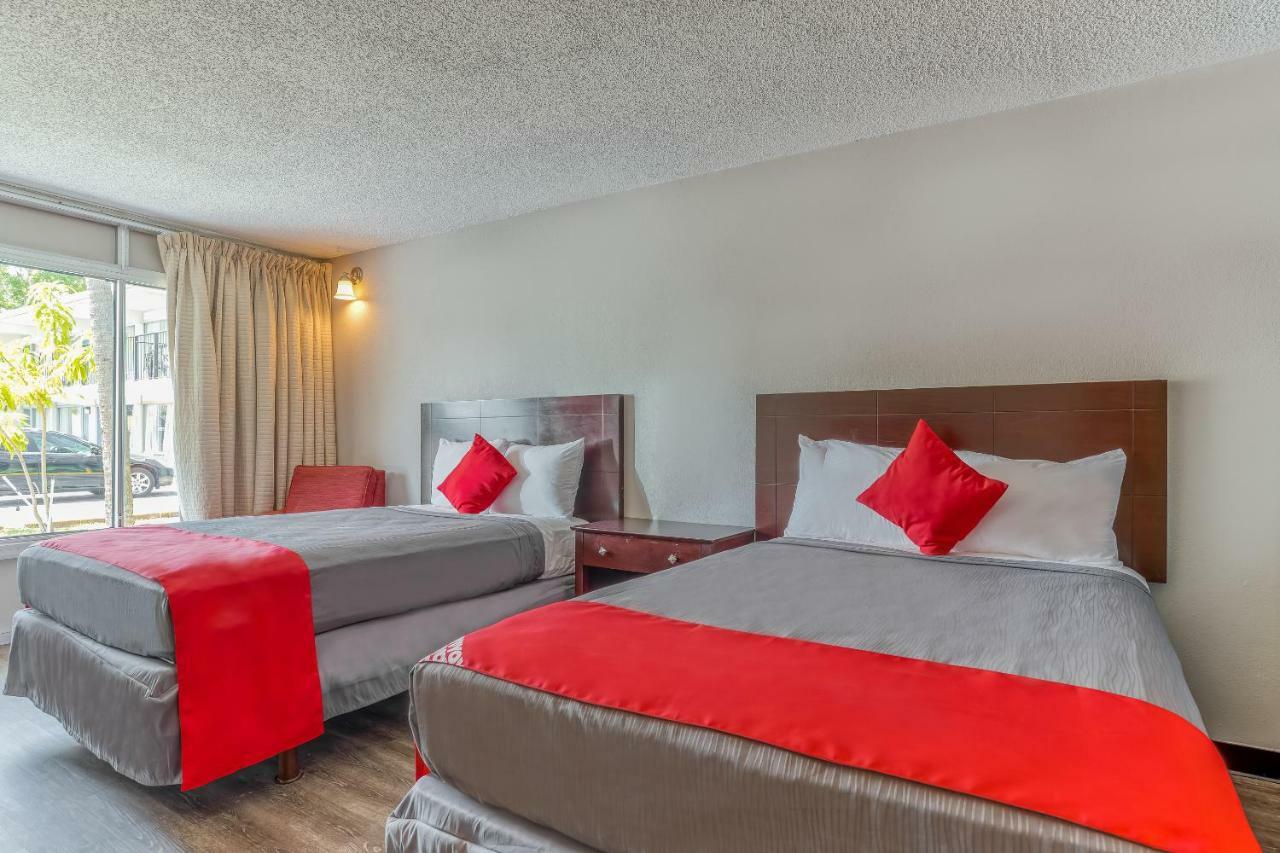 Bayside Inn Pinellas Park - Clearwater Ngoại thất bức ảnh