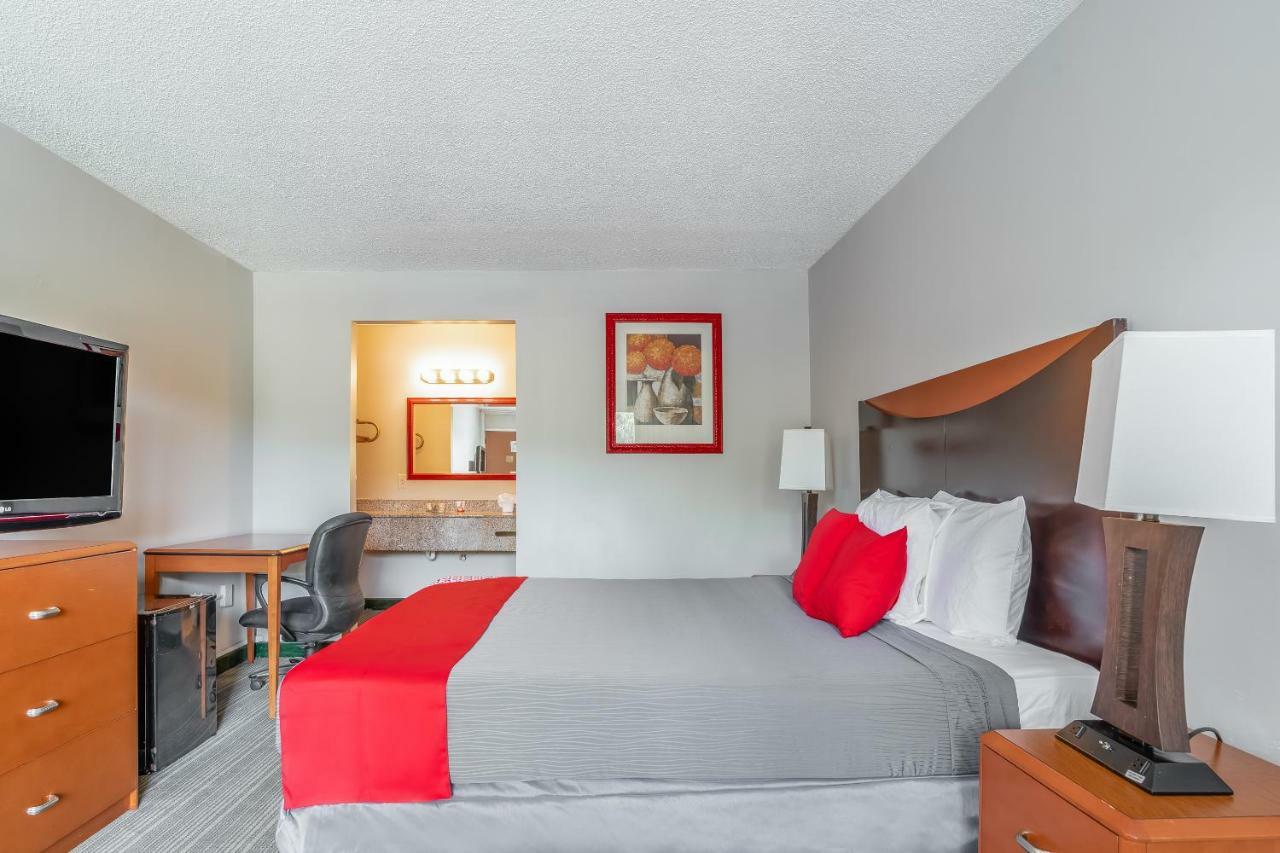 Bayside Inn Pinellas Park - Clearwater Ngoại thất bức ảnh